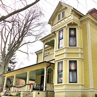 Thomas Wolfe Memorial